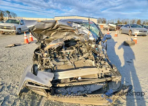 2022 Toyota Corolla Se z USA, uszkodzony, nr VIN JTDS4MCE5N3510135